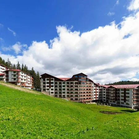 Appartement мезонети форест нук - фаза 1 Pamporovo