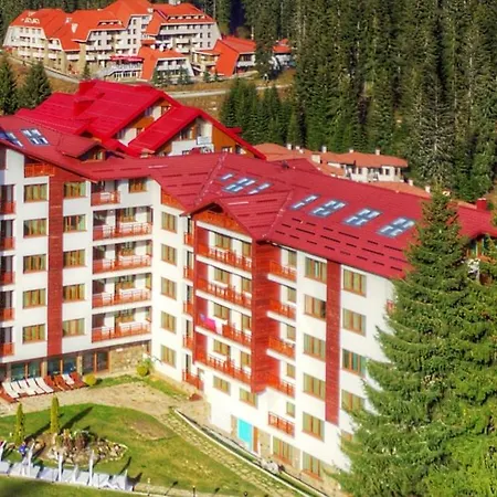 Appartement мезонети форест нук - фаза 1