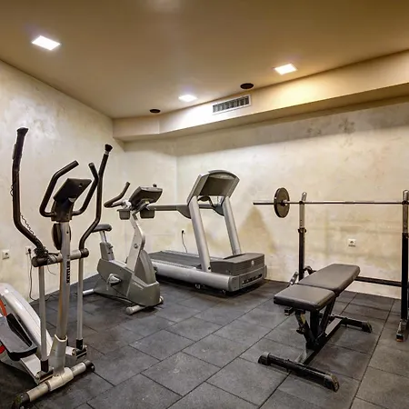 мезонети форест нук - фаза 1 Appartement *