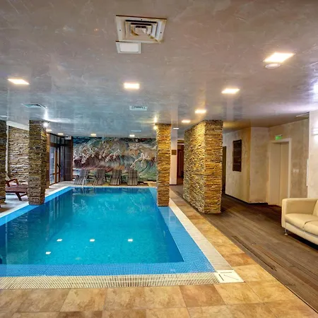 мезонети форест нук - фаза 1 Appartement