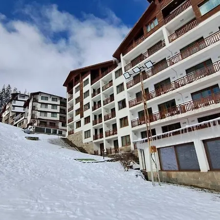 Apartment мезонети форест нук - фаза 1 *