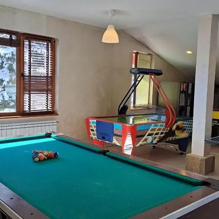 мезонети форест нук - фаза 1 Appartement Pamporovo